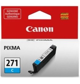 Canon CLI-271C Cyan Original Ink Cartridge