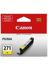 Canon CLI-271Y Yellow Original Ink Cartridge