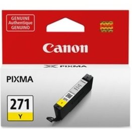 Canon CLI-271Y Yellow Original Ink Cartridge