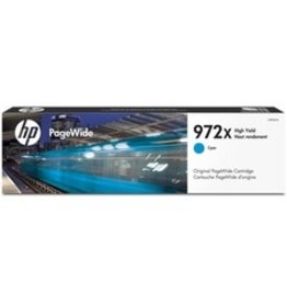 HP HP 972X (L0R98AN) Cyan Original Ink Cartridge - Single Pack