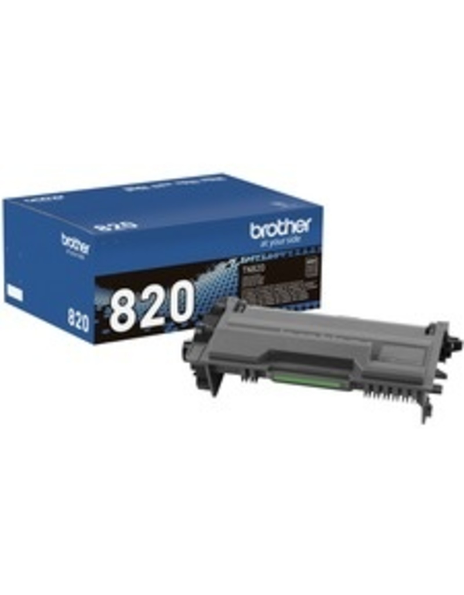 Brother Brother TN820 Original Toner Cartridge