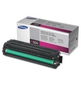 Samsung CLT-M504S Magenta Toner Cartridge