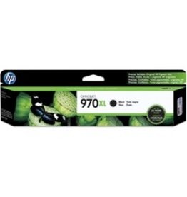 HP HP 970XL (CN625AM) Black Original Ink Cartridge - Single Pack