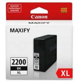 Canon PGI-2200 XL Black Original Ink Cartridge