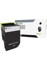 Lexmark Unison 800S1 Toner Cartridge - Black