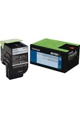 Lexmark Unison 801SK  Black Toner Cartridge