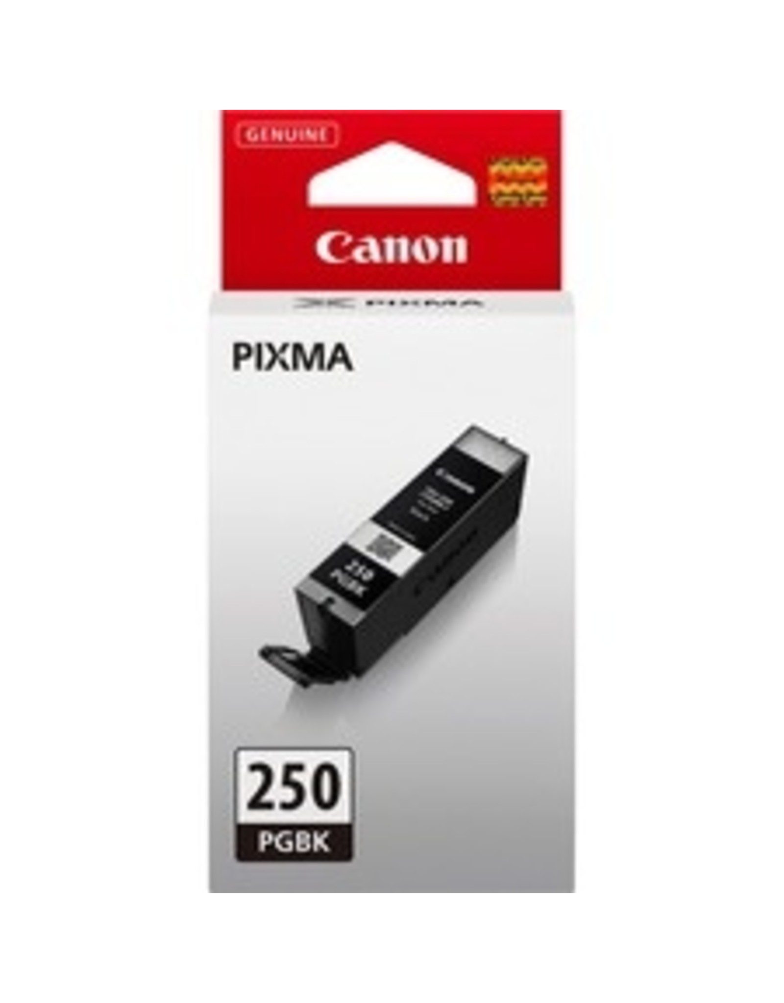 Canon 250 Original Ink Cartridge - Black