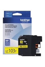 Brother Brother LC103YS Yellow Innobella Original Ink Cartridge