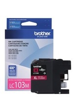 Brother Brother LC103MS Magenta Innobella Original Ink Cartridge