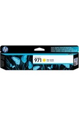 HP HP 971 (CN624AM)Yellow Original Ink Cartridge - Single Pack