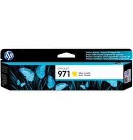 HP HP 971 (CN624AM)Yellow Original Ink Cartridge - Single Pack