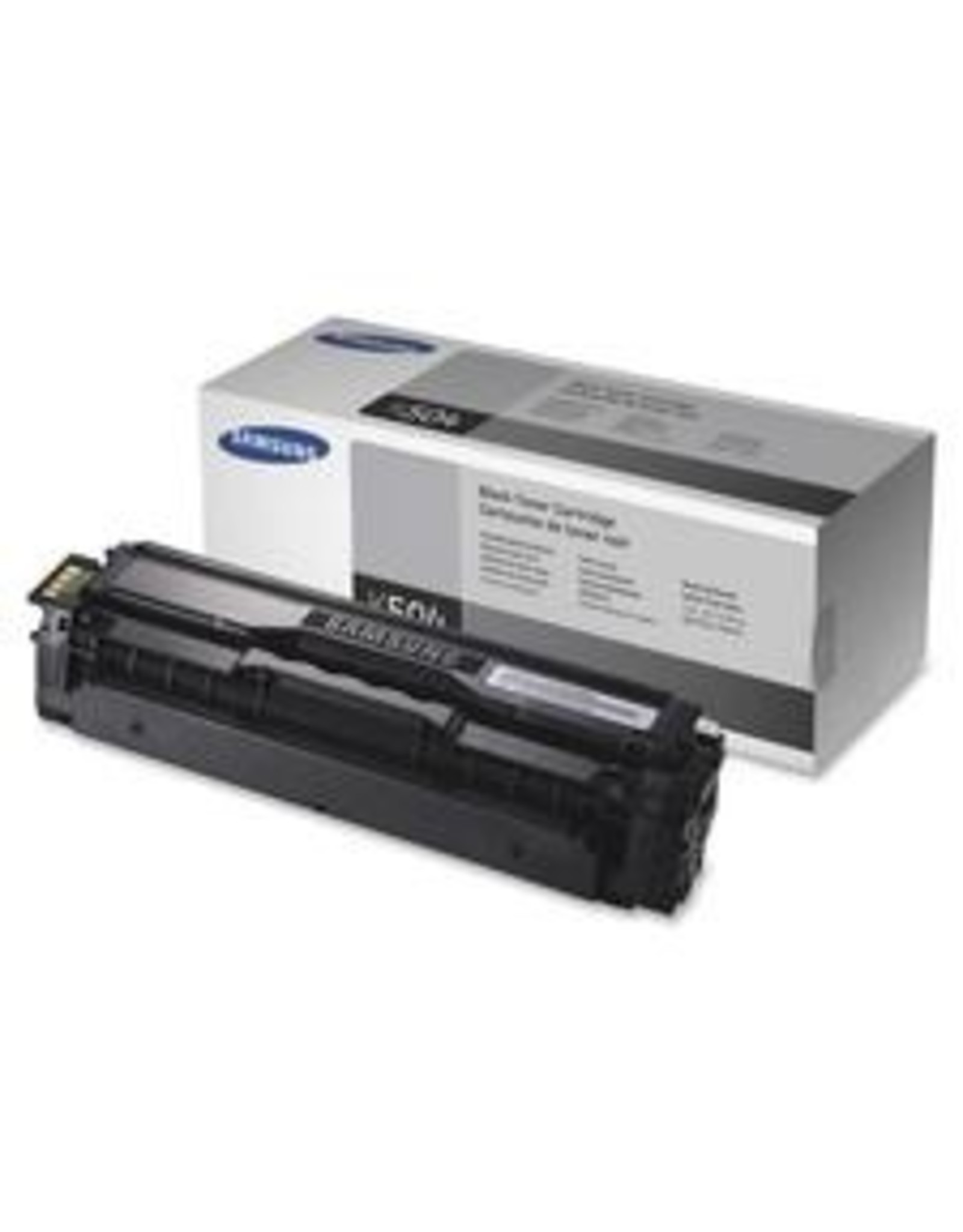 Samsung CLT-K504S Black Original Toner Cartridge