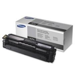 Samsung CLT-K504S Black Original Toner Cartridge