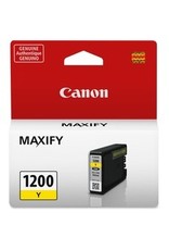 Canon PGI-1200 Yellow Original Ink Cartridge