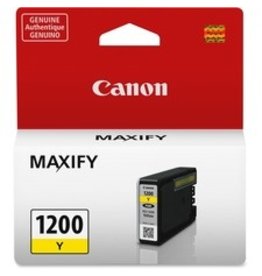 Canon PGI-1200 Yellow Original Ink Cartridge