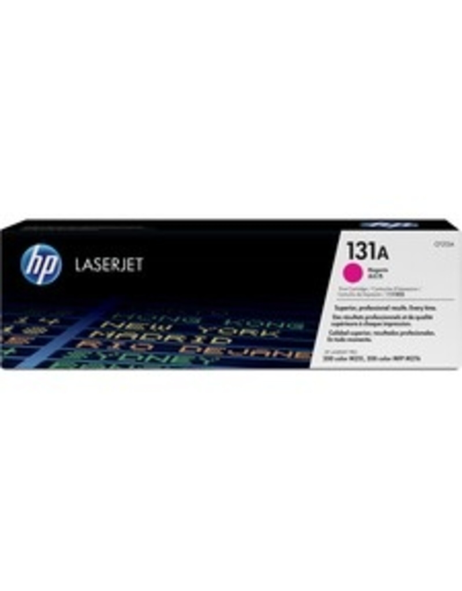 HP HP 131A (CF213A) Magenta Original Toner Cartridge - Single Pack