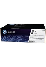 HP HP 25X (CF325X) Original Toner Cartridge Black  - Single Pack