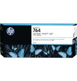HP HP 764 Original Ink Cartridge Black - Single Pack