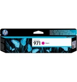 HP HP 971 (CN623AM) Magenta Original Ink Cartridge - Single Pack