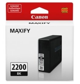 Canon PGI-2200 Black Original Ink Cartridge