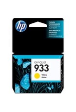 HP HP 933 Yellow Ink Cartridge - Single Pack