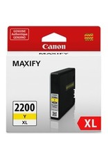 Canon PGI-2200 XL Yellow  Original Ink Cartridge