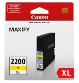 Canon PGI-2200 XL Yellow  Original Ink Cartridge