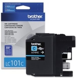 Brother Brother Ink Cartridge Cyan LC101CS