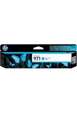 HP HP 971 (CN622AM) Cyan  Original Ink Cartridge - Single Pack