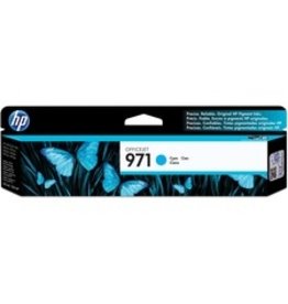 HP HP 971 (CN622AM) Cyan  Original Ink Cartridge - Single Pack