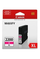 Canon PGI-2200 XL Magenta Original Ink Cartridge