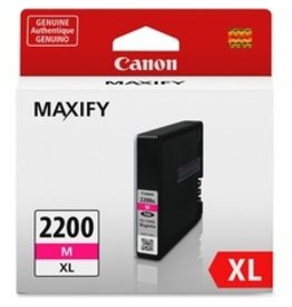 Canon PGI-2200 XL Magenta Original Ink Cartridge