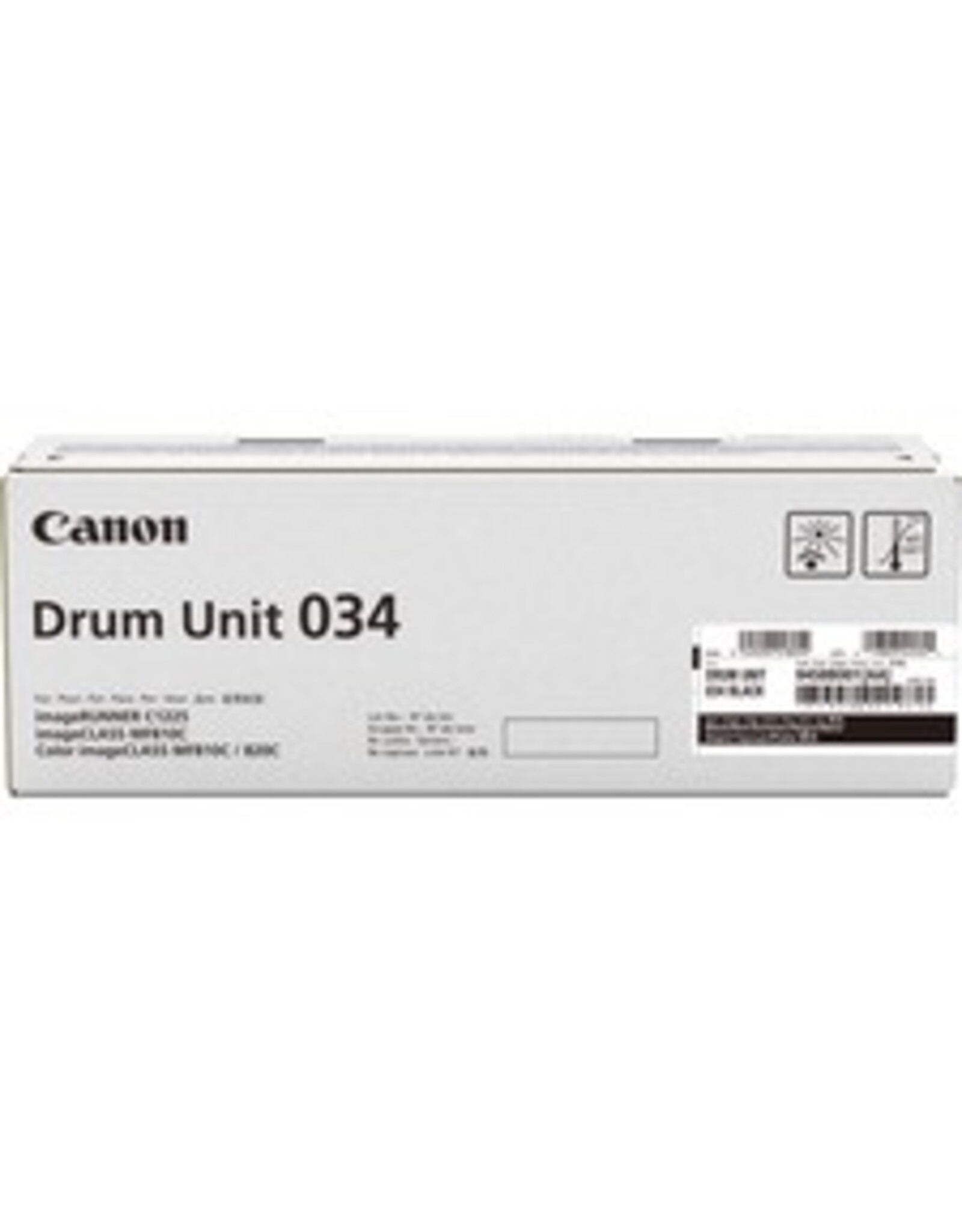 Canon 034 Imaging Drum