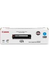 Canon 131 Cyan Original Toner Cartridge