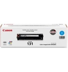 Canon 131 Cyan Original Toner Cartridge