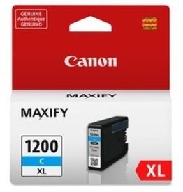 Canon PGI-1200 Cyan XL Original Ink Cartridge