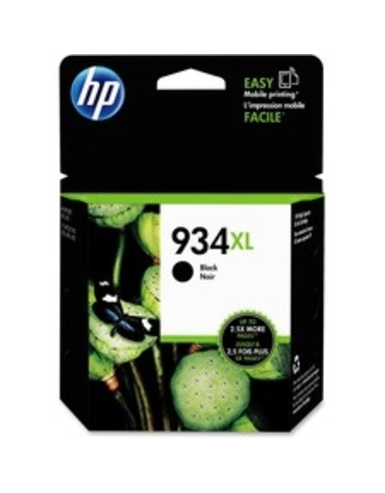 HP HP 934XL Original Ink Cartridge - Single Pack