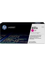 HP HP 651A (CE343A) Original Toner Cartridge - Single Pack