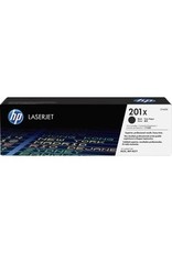 HP HP 201X (CF400X) Original Toner Cartridge - Single Pack