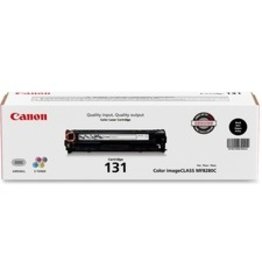 Canon 131 Black Original Toner Cartridge