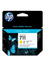 HP HP 711 (CZ136A) Original Ink Cartridge - Multi-pack