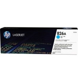 HP HP 826A (CF311A) CYAN Original Toner Cartridge - Single Pack