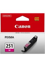 Canon CLI251M Magenta Original Ink Cartridge