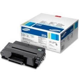 Samsung MLT-D205L Original Toner Cartridge - Black