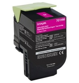 Lexmark Unison 701HM Toner Cartridge
