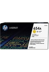 HP HP 654A (CF332A) Original Toner Cartridge - Single Pack