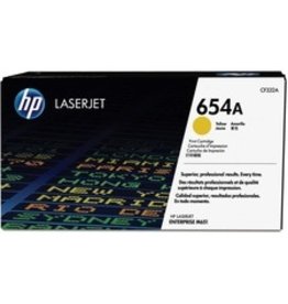 HP HP 654A (CF332A) Original Toner Cartridge - Single Pack