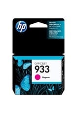 HP HP 933 Magenta Ink Cartridge - Single Pack