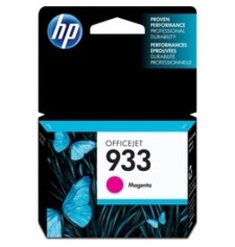 HP HP 933 Magenta Ink Cartridge - Single Pack