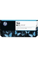 HP HP 764 Original Ink Cartridge - Single Pack - Matte Black